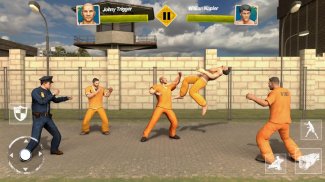 US Jail Escape Fighting Game screenshot 6