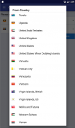 Remittance Exchange Rates screenshot 12