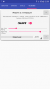 UltraSound Detector screenshot 4