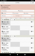 Rotaville - Work Rota App screenshot 12