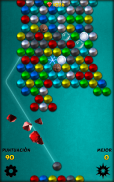 Magnet Balls PRO Free: Match-Three Physics Puzzle screenshot 1