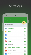 Norton App Lock screenshot 0