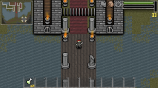 Throne Quest FREE DEMO RPG screenshot 2