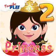 Princess Second Grade Games screenshot 5