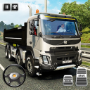 Russian Truck Driving Mania:Adventure Driving Game