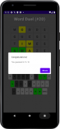 Word Duel screenshot 2
