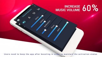 Super Loud Volume Booster 🔊 Speaker Booster screenshot 1