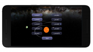 Space Orbit- Gravity Game screenshot 2