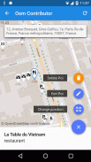 OSM Contributor screenshot 7