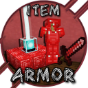 Ruby Items Mod: Emerald Tools for PE Icon