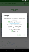 Run Stats Tracker screenshot 1