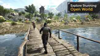 Evil Lands: Online Action RPG screenshot 6