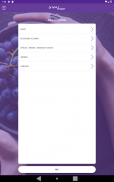 GrapeFinder (wine & grapes) screenshot 8