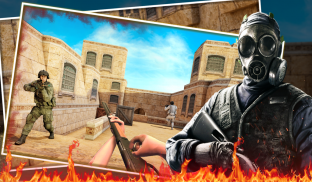 Counter Terrorist Gun Strike: FPS Shooting Games screenshot 2