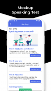 IELTS Speaking - Prep Exam screenshot 5