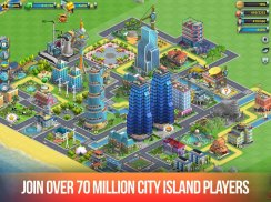 سيتي آيلاند 2 - Building Story (Offline sim game) screenshot 7