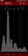 mVIBE vibration meter/analyzer screenshot 5