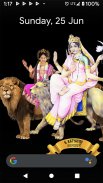 4D Nava Durga Live Wallpaper screenshot 5