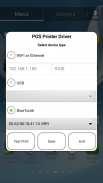 POS PRINTER DRIVER ESC/POS screenshot 2