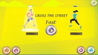 Cross The Street Fast screenshot 0