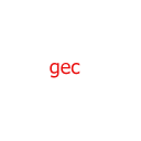 Gec Icon