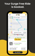 WIDO Cabs screenshot 4
