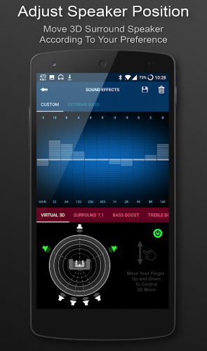 3D Surround Music Player 1.7.01 Download Android APK | Aptoide