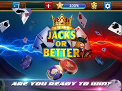 VideoPoker King offline casino screenshot 6