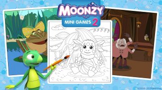 Moonzy: Mini-games for Kids screenshot 5