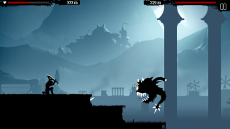 Dark Lands: Combat Runner screenshot 2