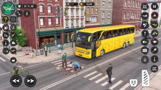 Bus Simulator - Bus Games 3D screenshot 2