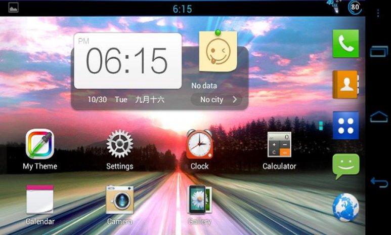 Tema 360 Launcher Para Android