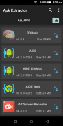 Deep Apk Extractor (APK & Icons) screenshot 6