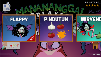 Manananggal - 2 PLAYER screenshot 4