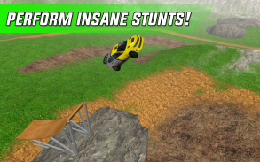 4x4 Offroad Truck screenshot 5