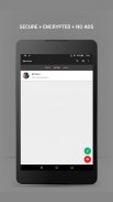 VOX MESSENGER : Secure Chat screenshot 4