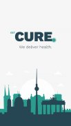 CURE: We deliver health. screenshot 3