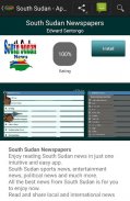 South Sudanese apps screenshot 0
