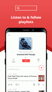 Himalaya - Free Podcast Player/FM/AM for Android screenshot 2