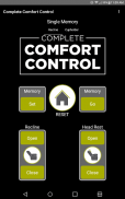 Complete Comfort Control screenshot 5