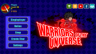Warriors of the Universe Online screenshot 16