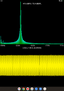 Sound View Spectrum Analyzer screenshot 9