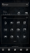 Just Ride dodol launcher theme screenshot 1