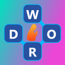 Word Detective - Word Game Icon