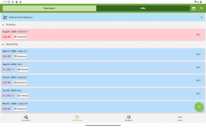 ClearCheckbook Money Manager screenshot 23