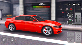 Charger SRT: Muscle Unleash screenshot 1