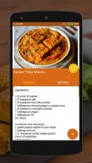 Paneer Recipes in English screenshot 2