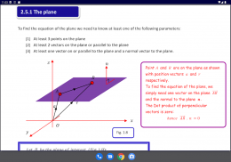 Vectors in 3D Pure Math screenshot 3