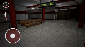 Scary Subway Escape Horror screenshot 4