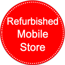 Refurbished Mobile Store Icon